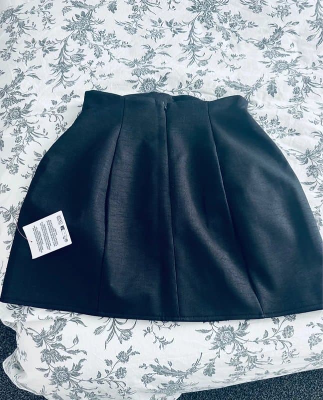 ASOS Asos Luxe Skirt Set