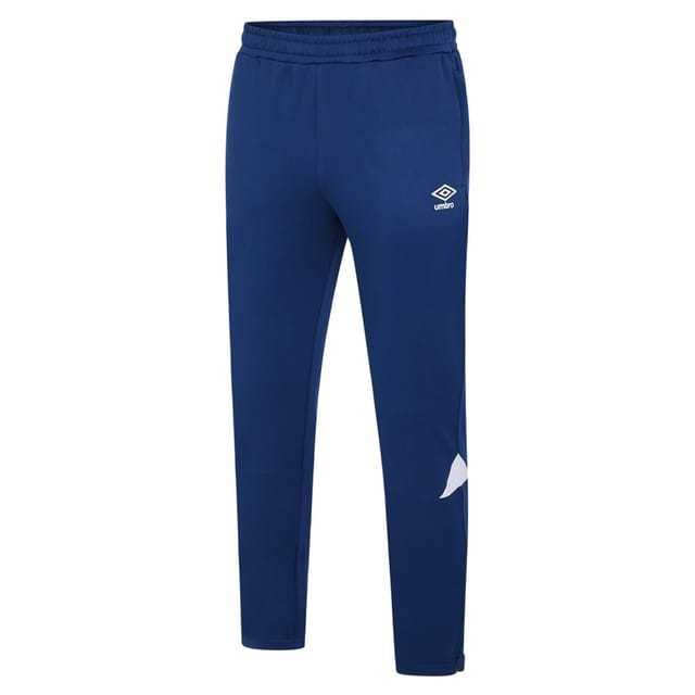 Umbro Umbro Men's Total Tapered Training Jogging Bottoms in Navy - 3