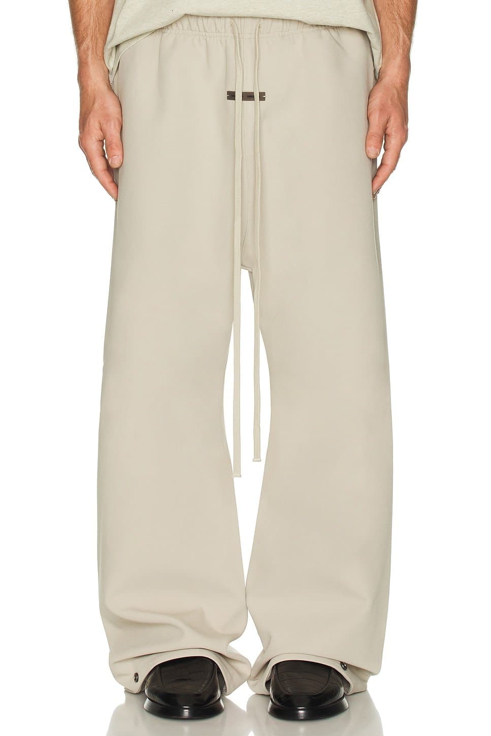 revolve Bonded Canvas Work Pant