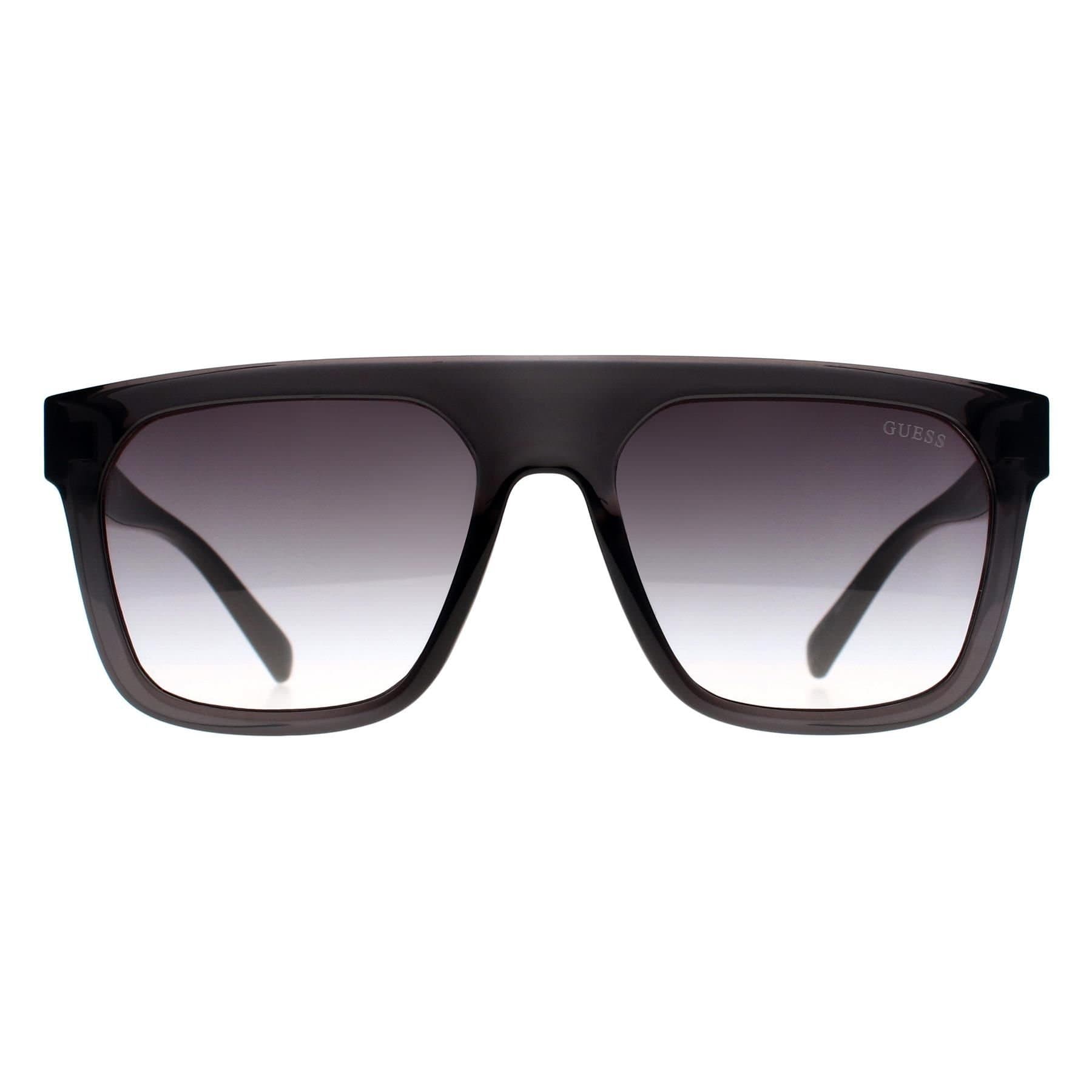 Guess Guess Men's Rectangle Grey Grey Gradient GO00068