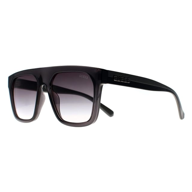 GUESS Guess Men's Rectangle Grey Grey Gradient GO00068 - 2