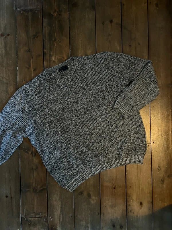 ASOS ASOS baggy knit sweater