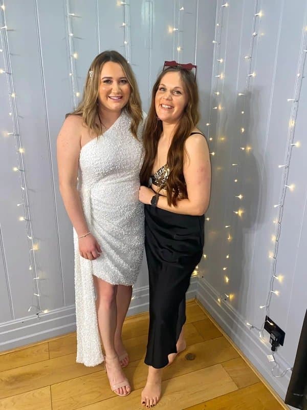 ASOS ASOS Luxe Sequin Dress