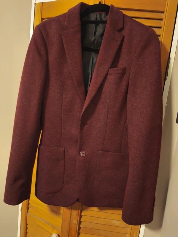 ASOS ASOS mens blazer
