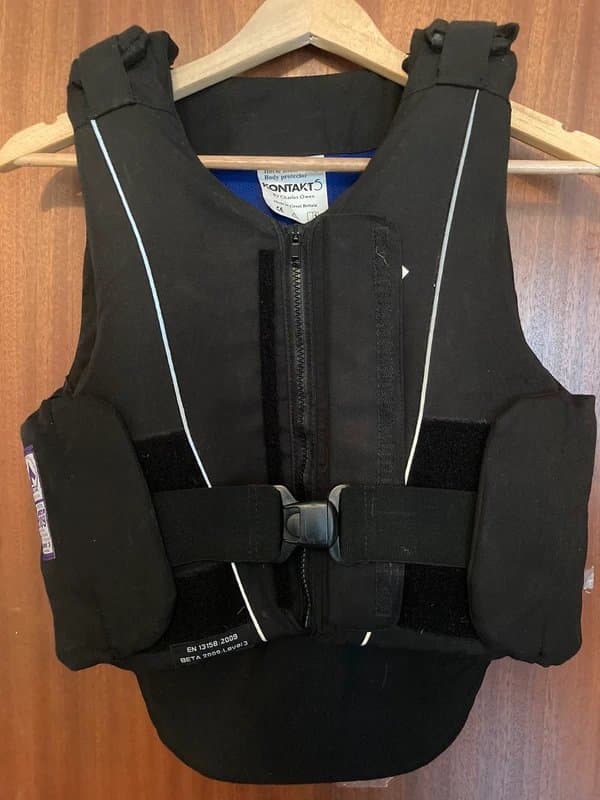 Charles Owen Charles Owen body protector