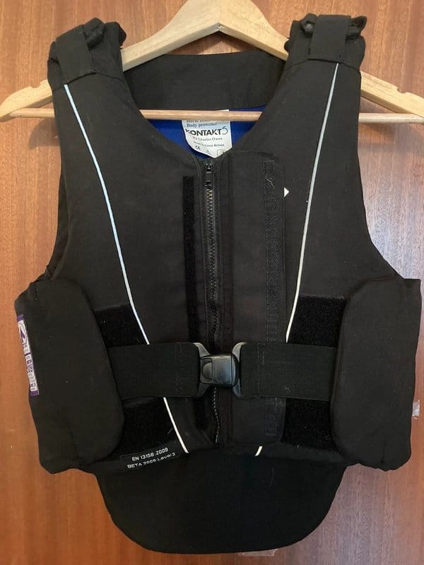 Charles Owen Charles Owen body protector - 1