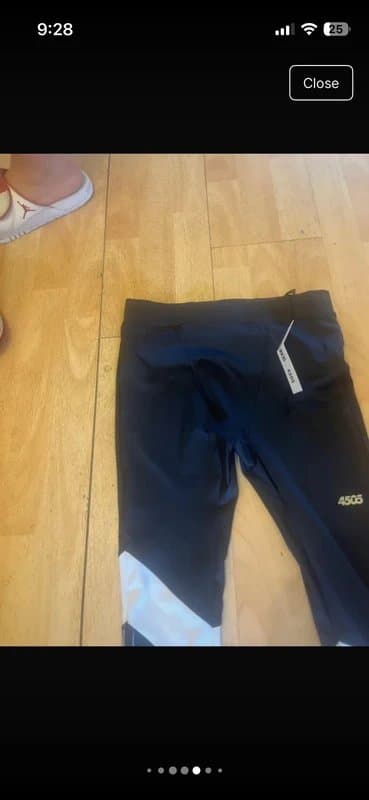 ASOS ASOS running leggings