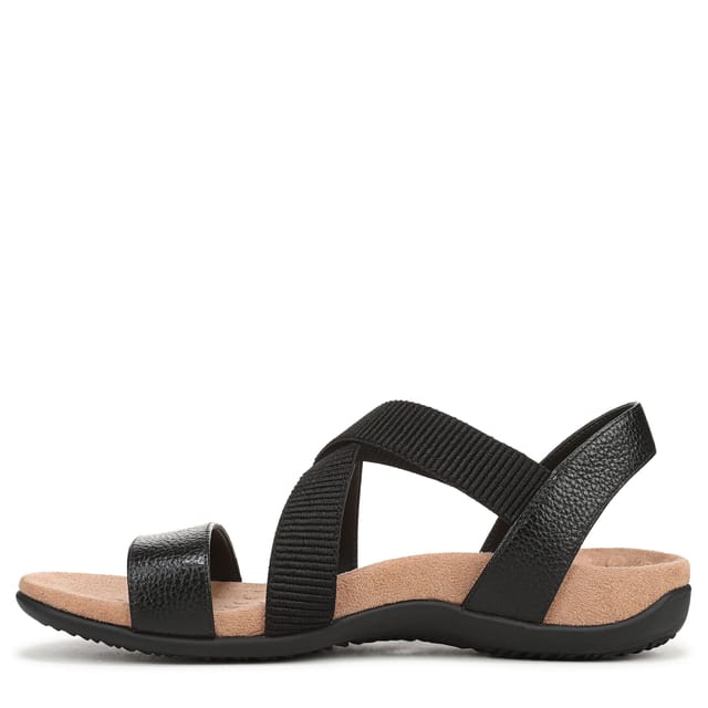 Vionic Vionic Women's Raina Sandals in Black - 2