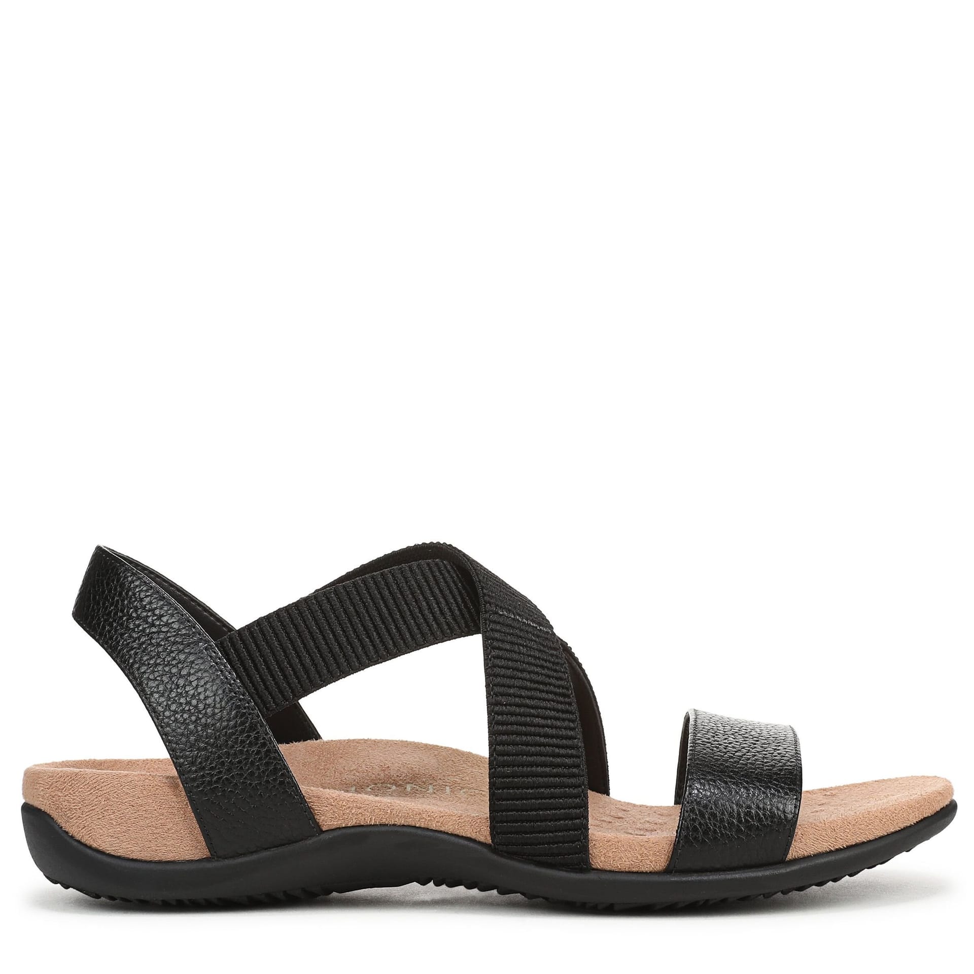 Vionic Vionic Women's Raina Sandals in Black - 4