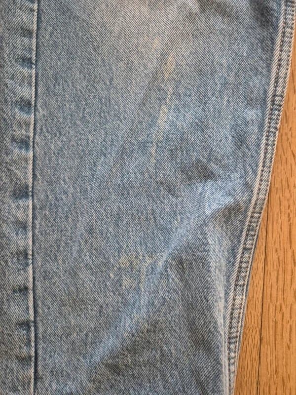 Bershka Bershka men's straight leg denim jeans