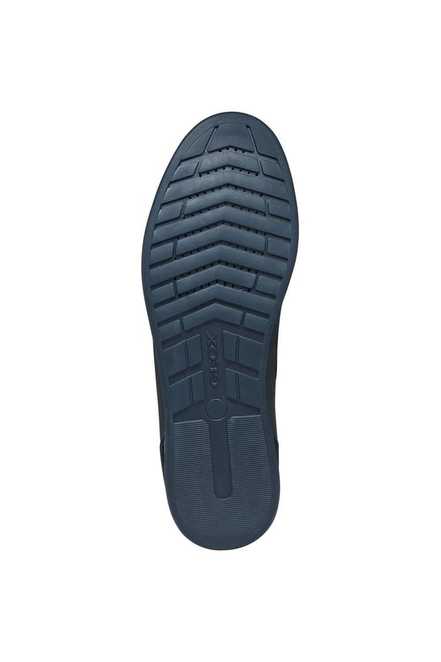 Geox Geox Men's U Renan A Trainers in Navy - 3