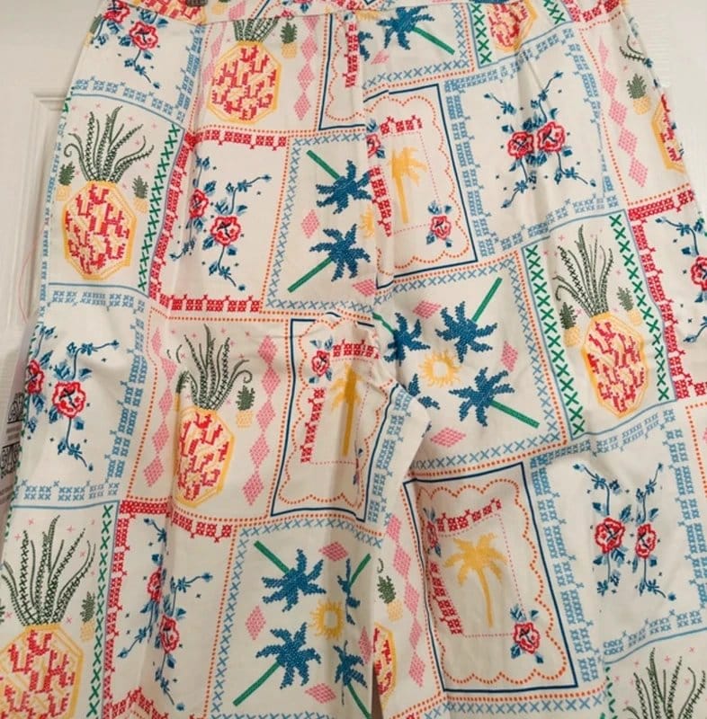Never Fully Dressed x 4 Items Never Fully Dressed White Island Co Ord Set - 1