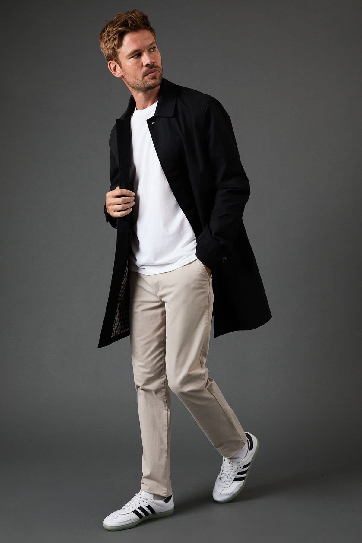 Burton Burton Men's Black Classic Mac