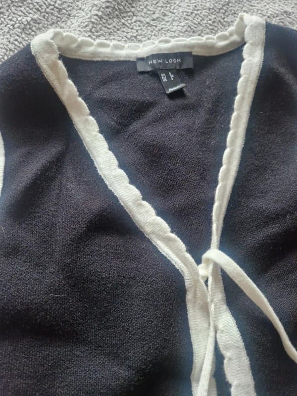 New Look New look top