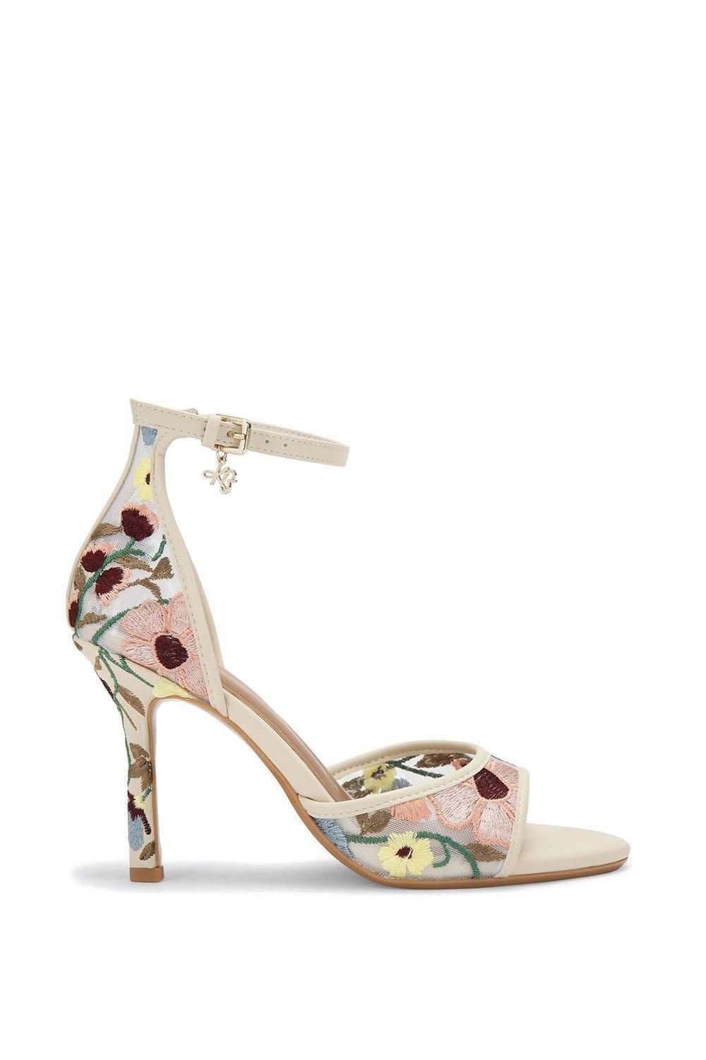 KG Kurt Geiger KG Kurt Geiger Women's 'Sabrina' Heels in White