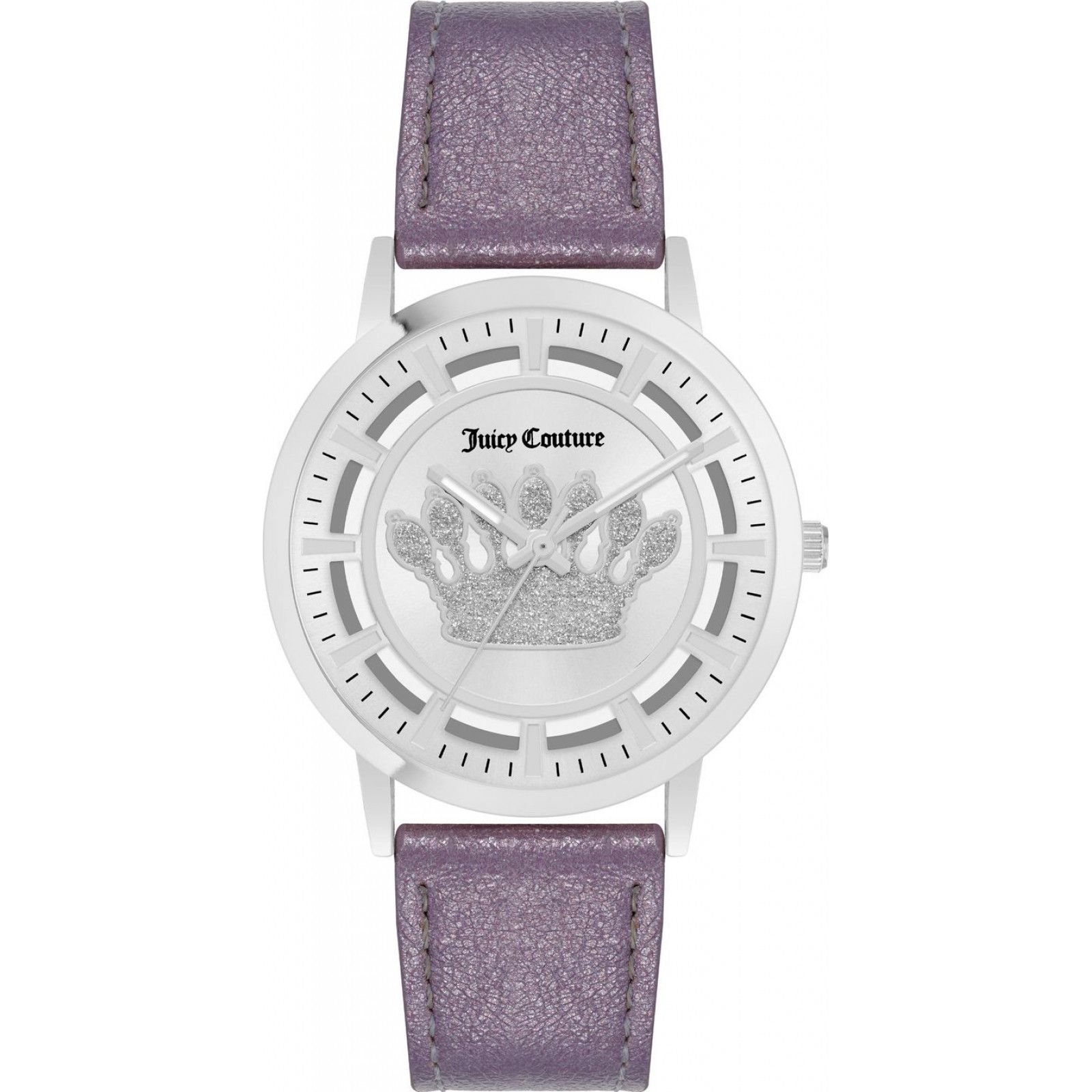 Juicy Couture Juicy Couture Women's JC1345SVLV 36mm Quartz Watch in Purple - 1