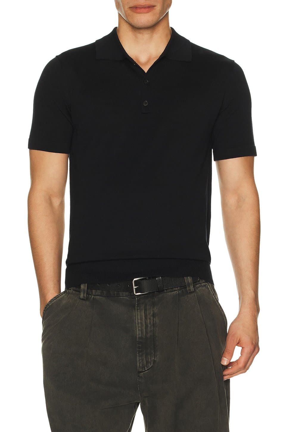 revolve Bryce Polo Sweater