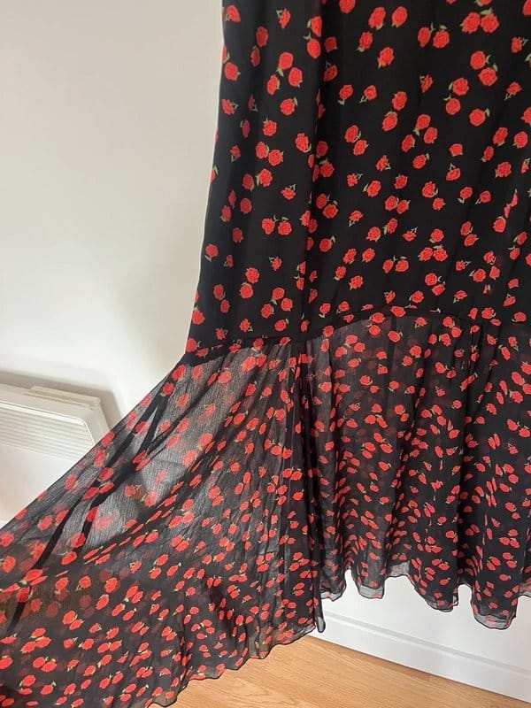Never Fully Dressed Never Fully Dressed Floral Dress - 1