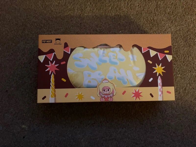 Pop Mart Popmart sleep mask