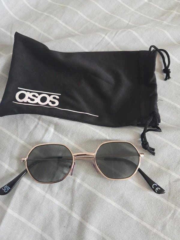 ASOS Unisex Small Sunglasses