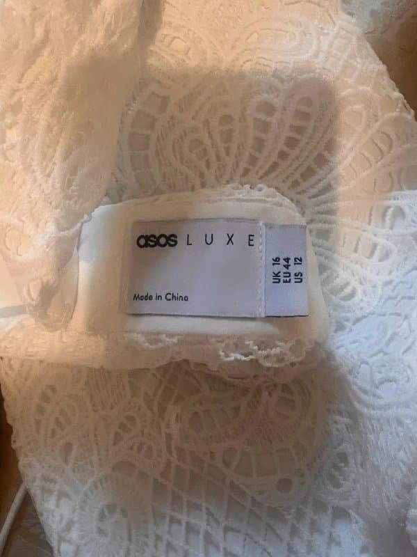 ASOS ASOS Luxe Co-ord