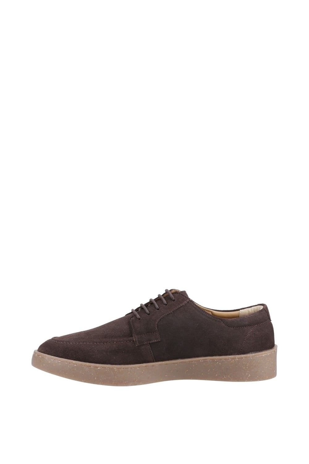 Hush Puppies Hush Puppies Men's Rafael Shoe in Chocolate - 4