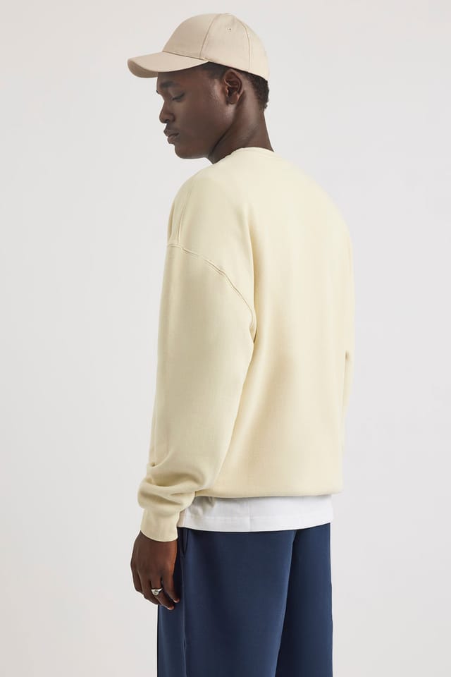 Nautica Nautica Men's Jenson Sweatshirt in Ivory - 2