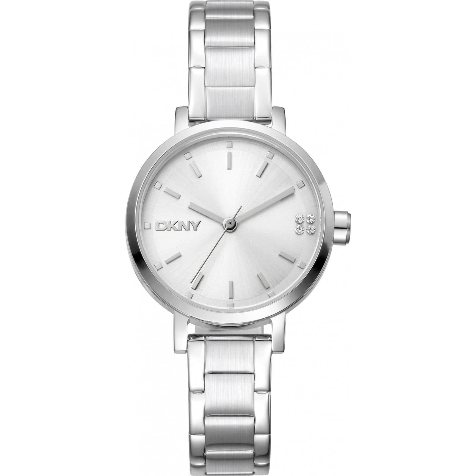 DKNY DKNY Women's DK1L038M0045 Soho 30mm Quartz Watch in Silver