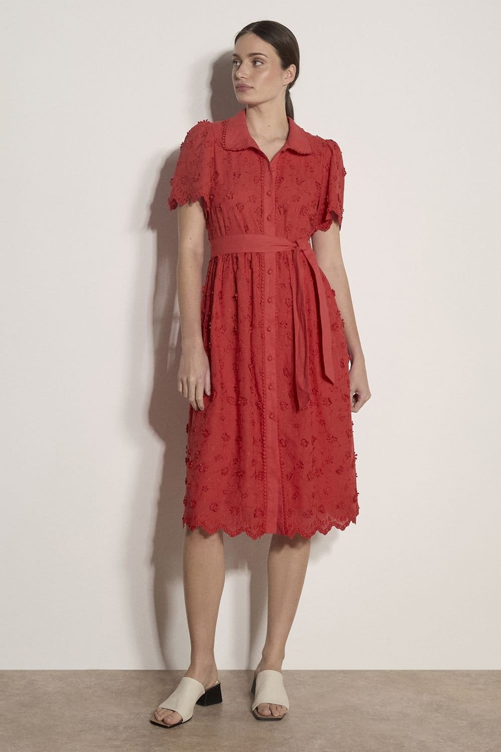 red