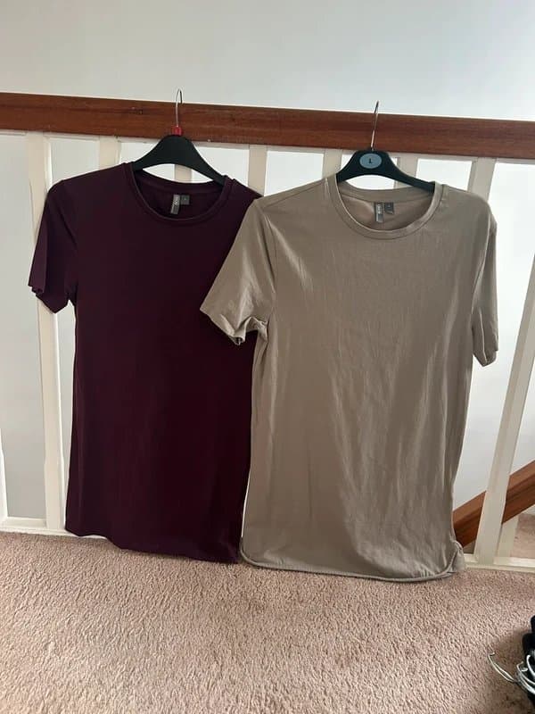 ASOS 2X Men’s ASOS T-shirts, Size M