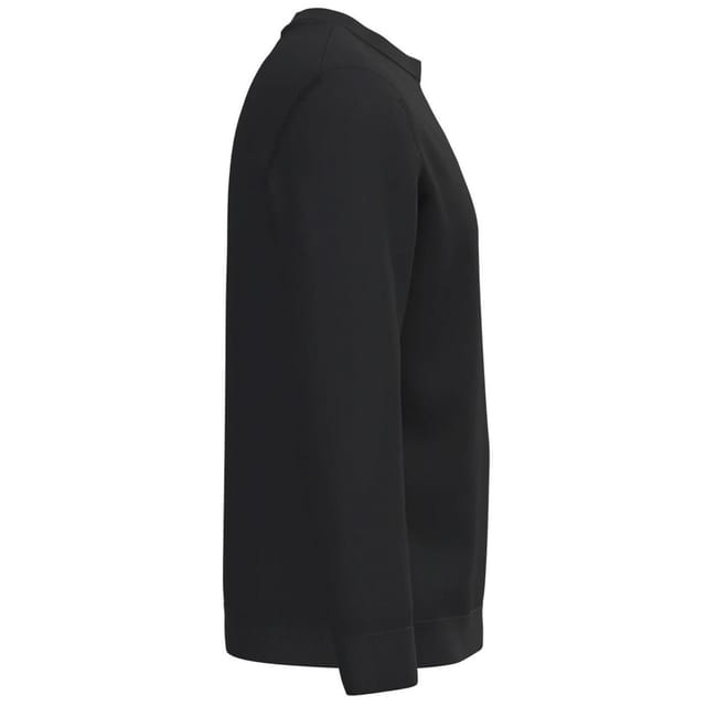 Spasso Spasso Men's Round Neck Jumper in Black - 3