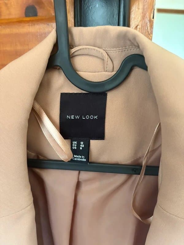 New Look Blazer