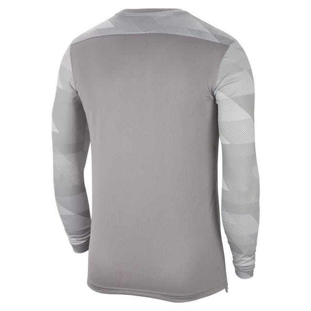 Nike Nike Men's Dry Park IV Goalkeeper Jersey in Light Grey - 2