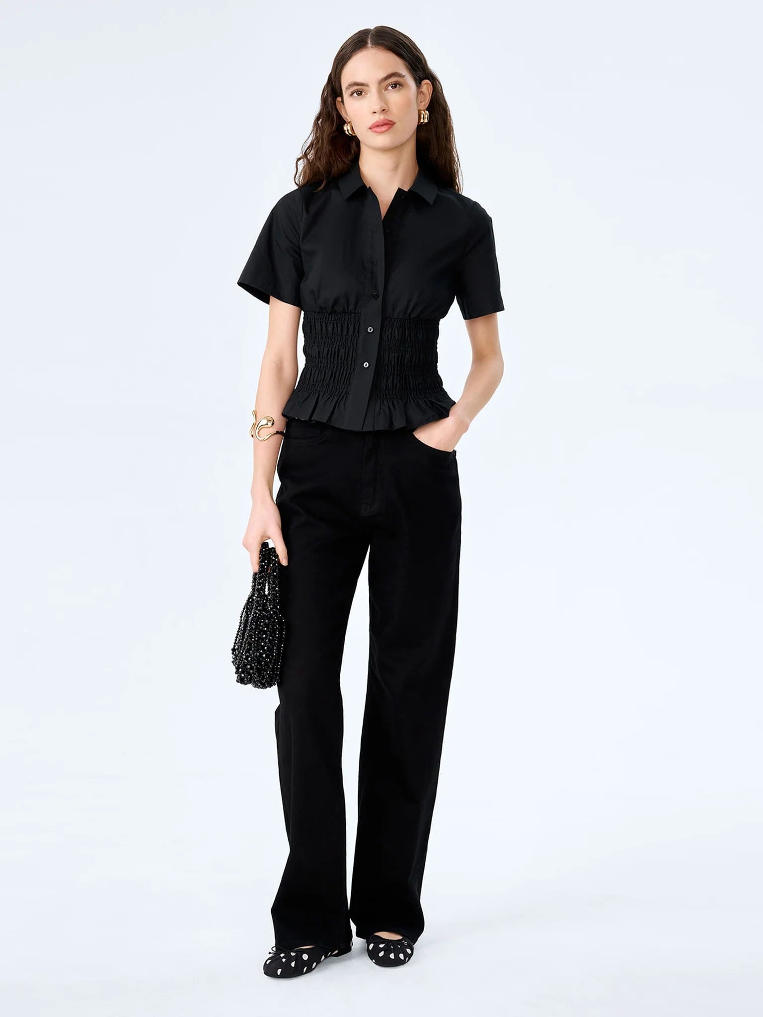 black