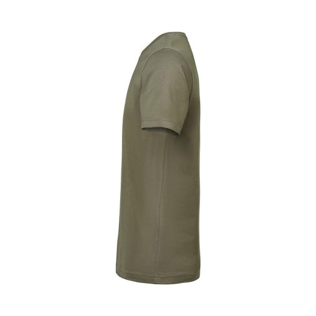 Untagged Movement Untagged Movement Men's Cotton Regular T-Shirt in Dark Green - 3