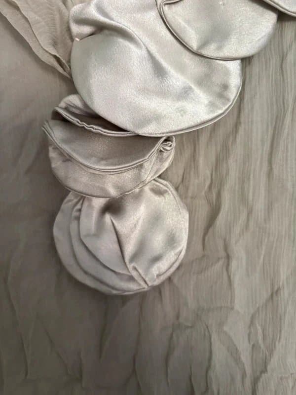 Topshop Topshop Y2K  grey T back top size 16