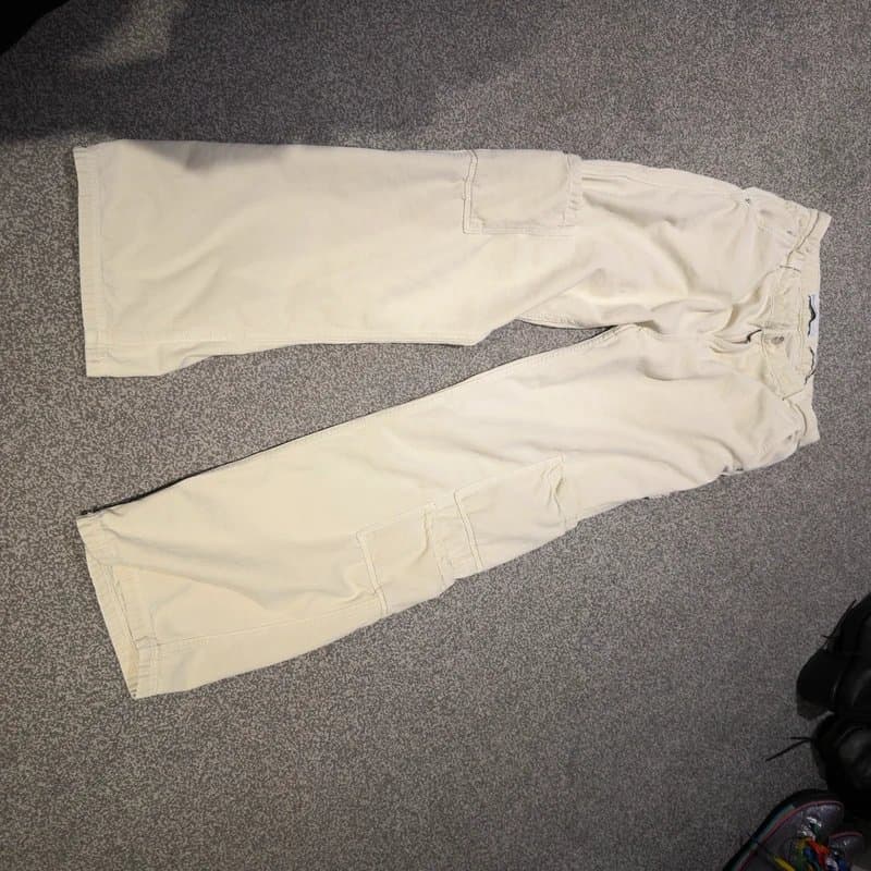 Bershka Bershka Cargo Pants