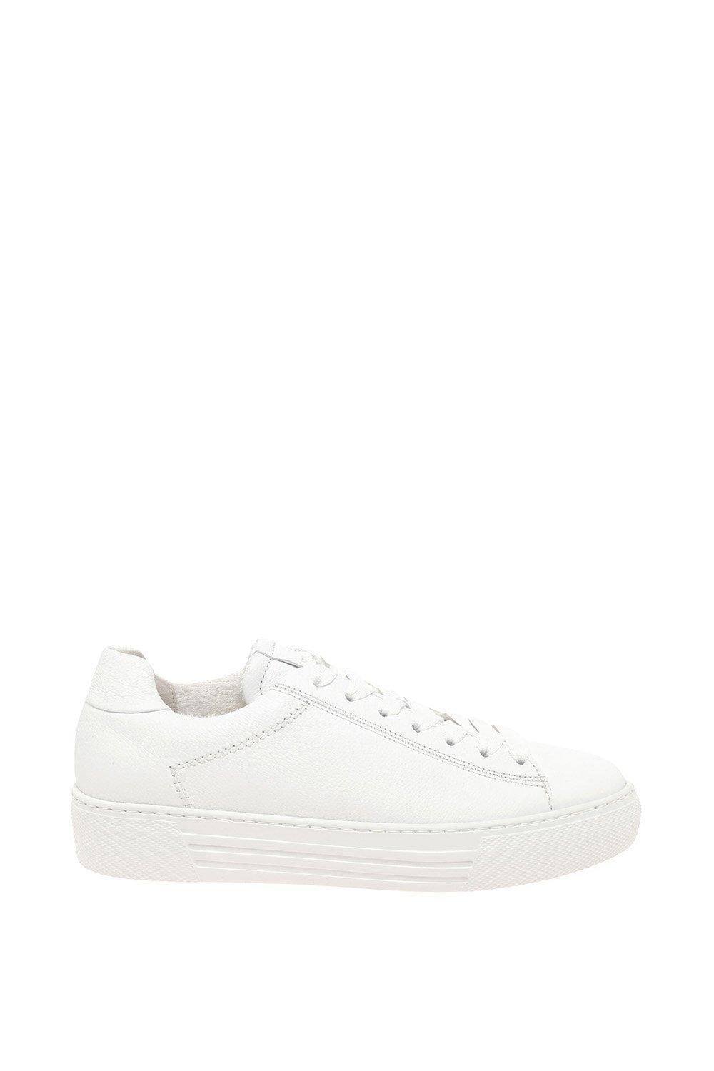 Gabor Gabor Women's 'Camrose' Trainers in White - 3