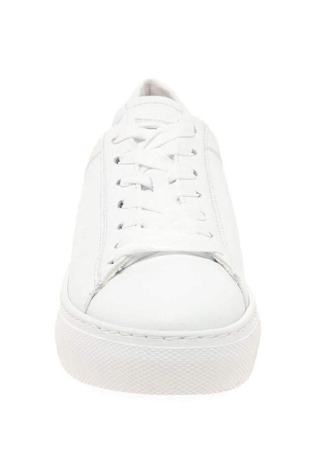 Gabor Gabor Women's 'Camrose' Trainers in White - 3
