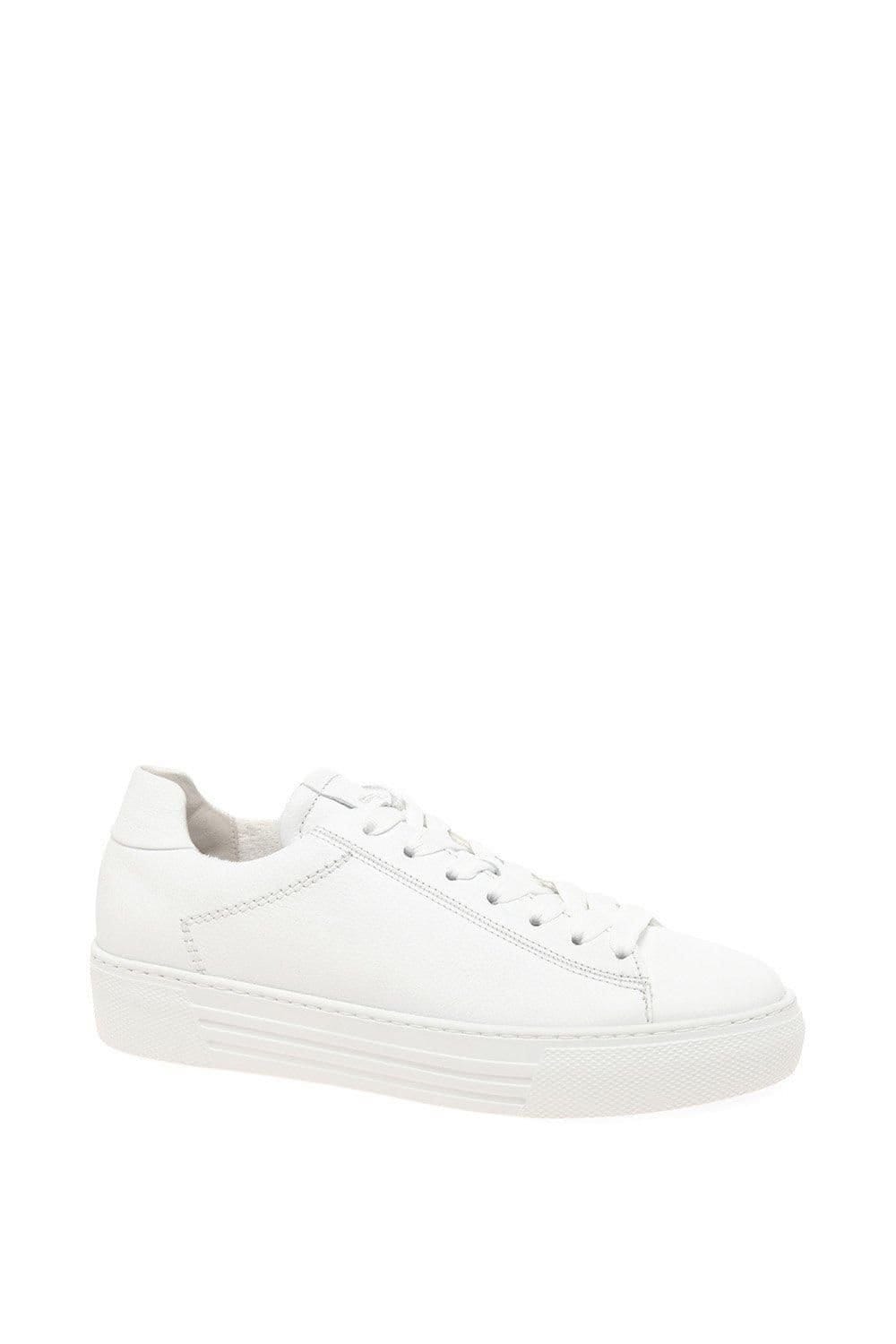 Gabor Gabor Women's 'Camrose' Trainers in White - 4