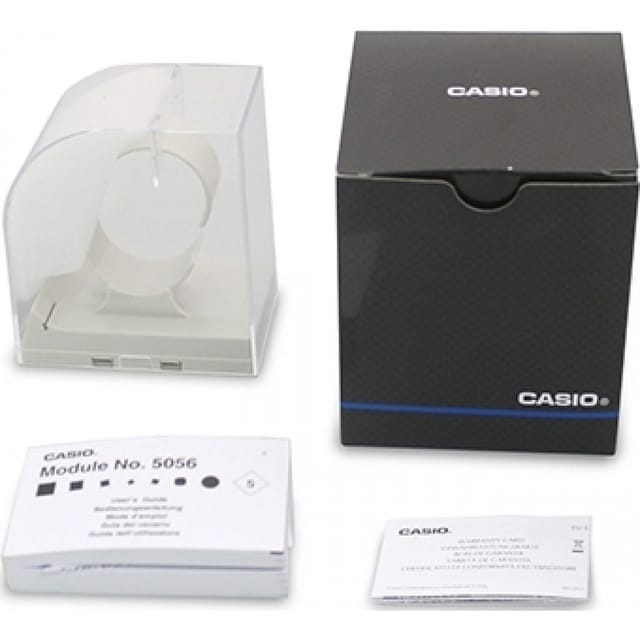 Casio Casio Men's MRW-230H-1E4VEF Collection 48mm Quartz Watch in Black - 2
