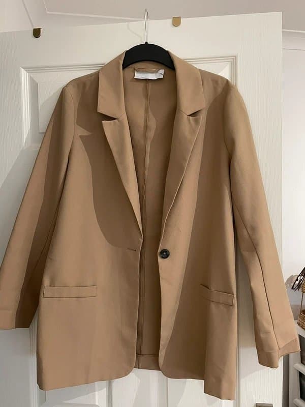 ASOS Design ASOS Design Tan Blazer