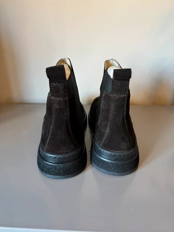 GANT GANT Blistown Suede Chelsea Boots Espresso Brown UK 10 / EU 44 BNIB