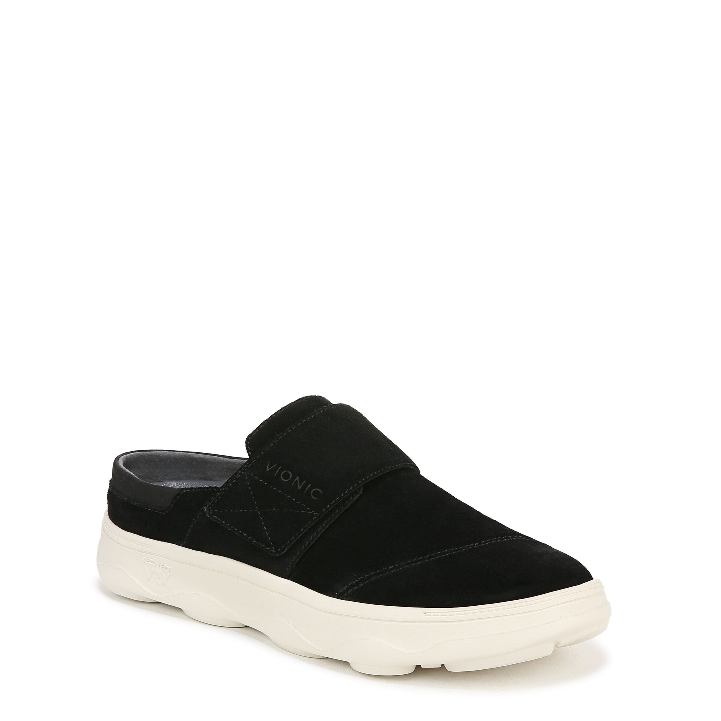 Vionic Vionic Women's Lotus Rx Recovery Mule in Black - 3