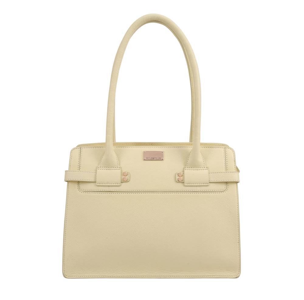 Paul Costelloe Paul Costelloe Women's Tirso Bag in Yellow - 1