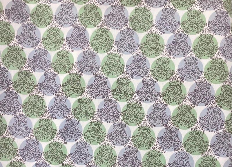Boden NEW Vintage Boden Summer Dress 10 12 Retro 50s Geo Polka Dot Spot Cotton A-line Fit Flare
