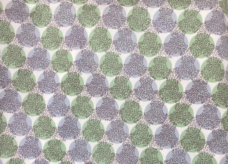 Boden NEW Vintage Boden Summer Dress 10 12 Retro 50s Geo Polka Dot Spot Cotton A-line Fit Flare - 1