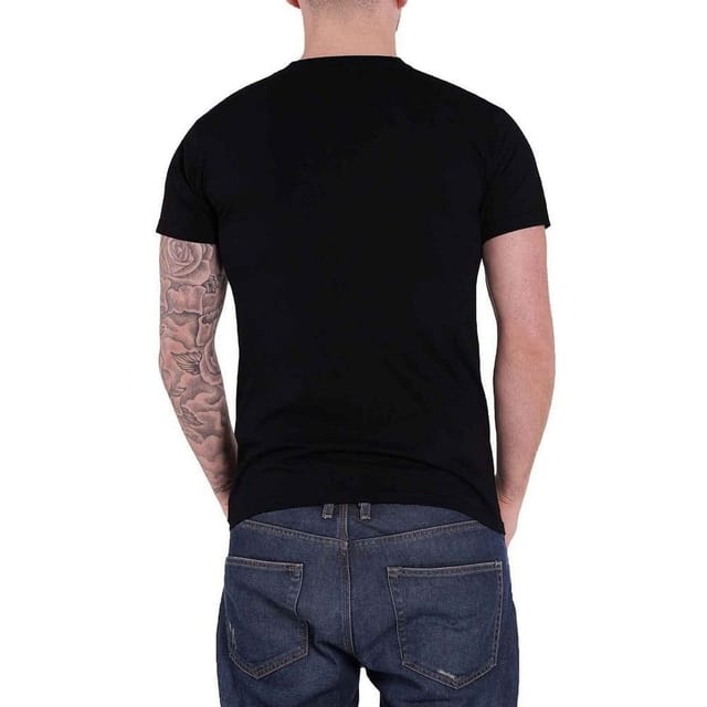 Babymetal Babymetal Men's Pixel Tokyo T-Shirt in Black - 2