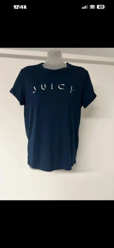 Juicy Couture Juicy Couture T Shirt x small I would say ladies 8-10  New without tags