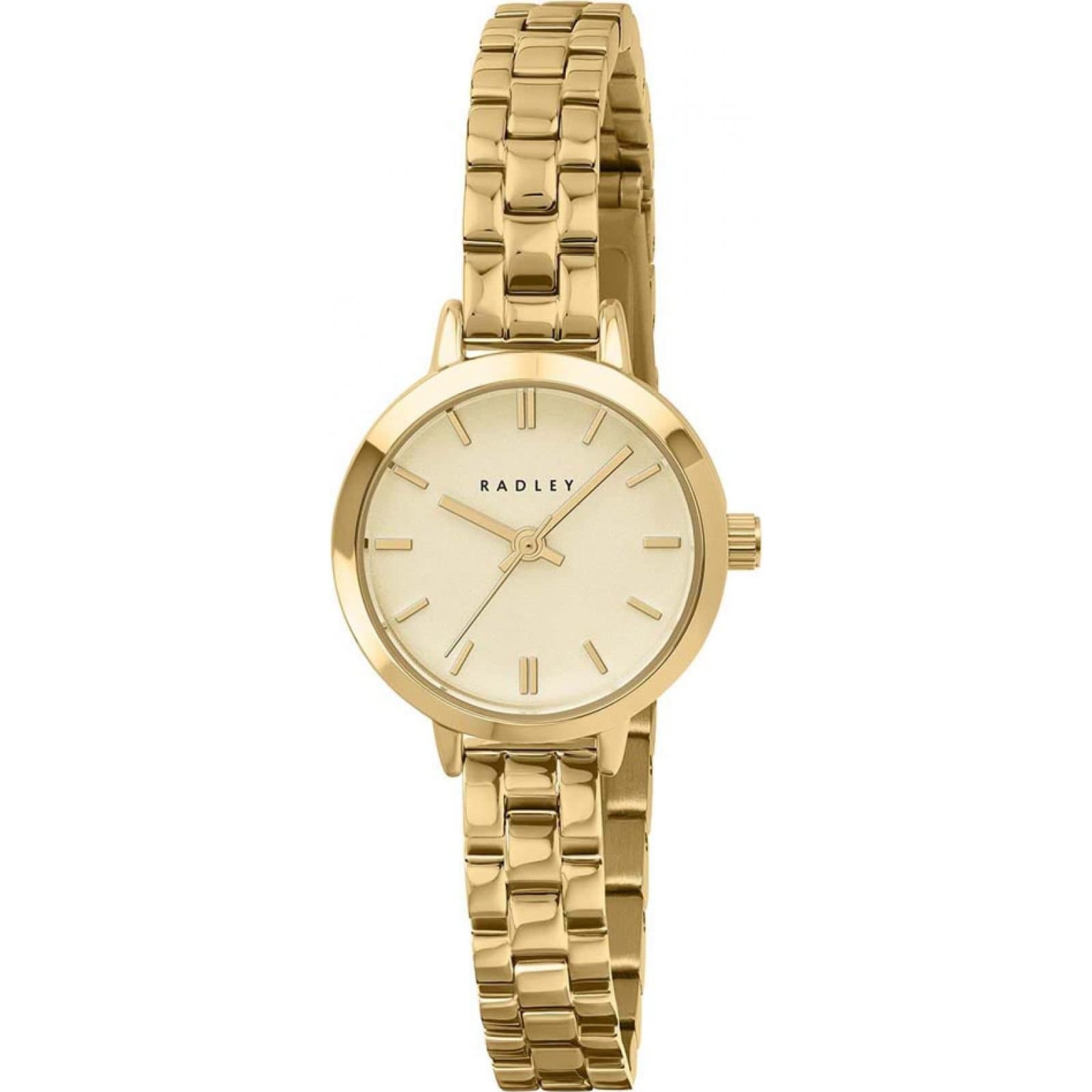 Radley Radley Women's RY4684 24mm Watch in Gold